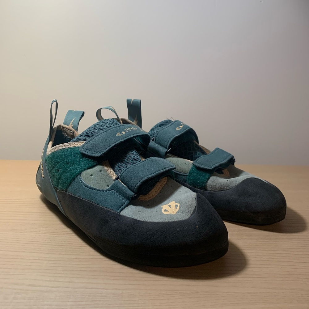 Evolv Elektra Rock Climbing Shoes